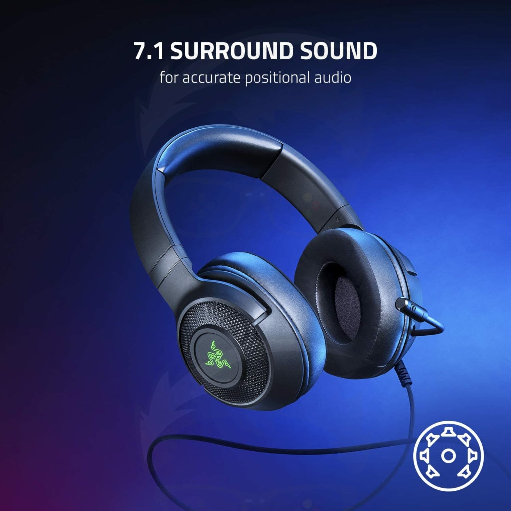 Razer Kraken V3 X Gaming Headset Razer Kraken V3 X Gaming Headset